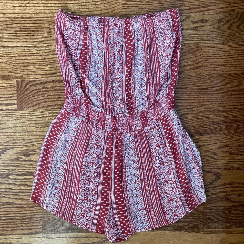 Forever 21 Romper
